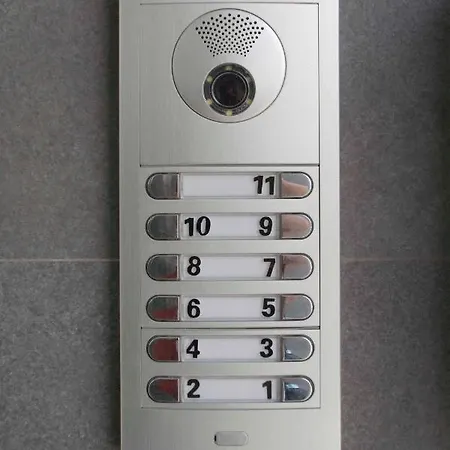 El Posaero Juan Mariano Apartment