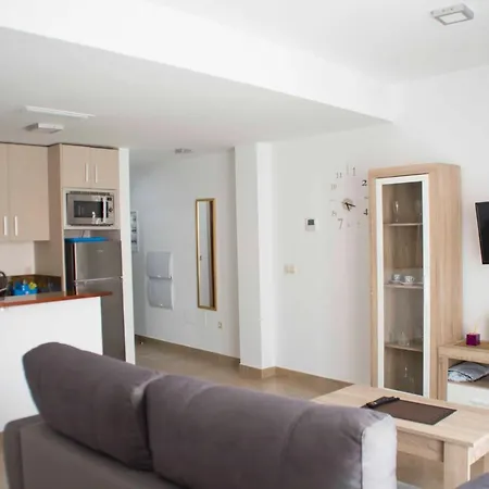 El Posaero Juan Mariano Apartment Carboneras