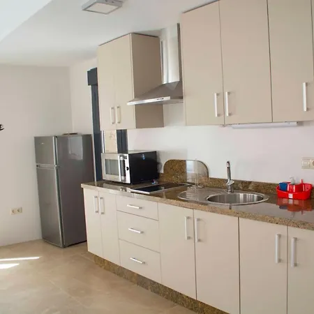 El Posaero Juan Mariano Apartment *