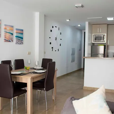 El Posaero Juan Mariano Apartment