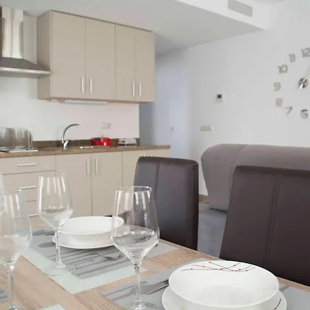 Apartment El Posaero Juan Mariano