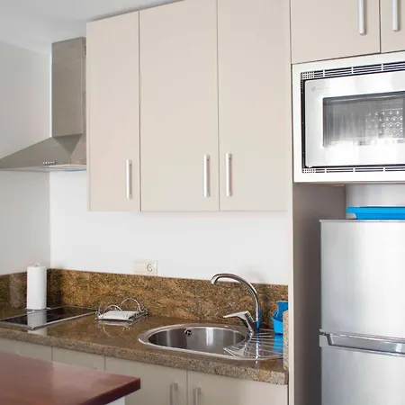 El Posaero Juan Mariano Apartment Carboneras