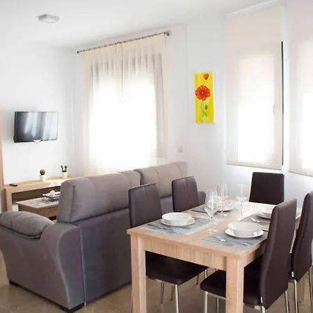 El Posaero Juan Mariano Apartment *