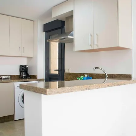 Apartment El Posaero Juan Mariano Carboneras