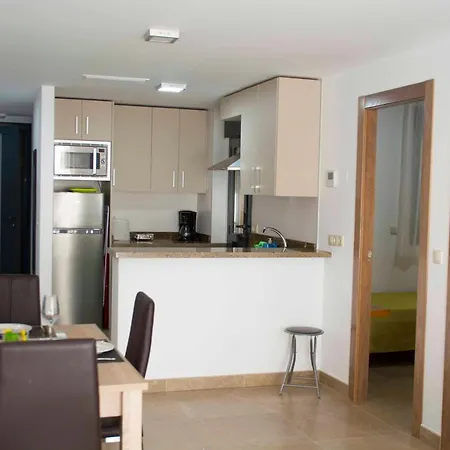 Apartment El Posaero Juan Mariano