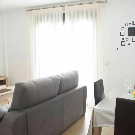 El Posaero Juan Mariano Apartment Carboneras